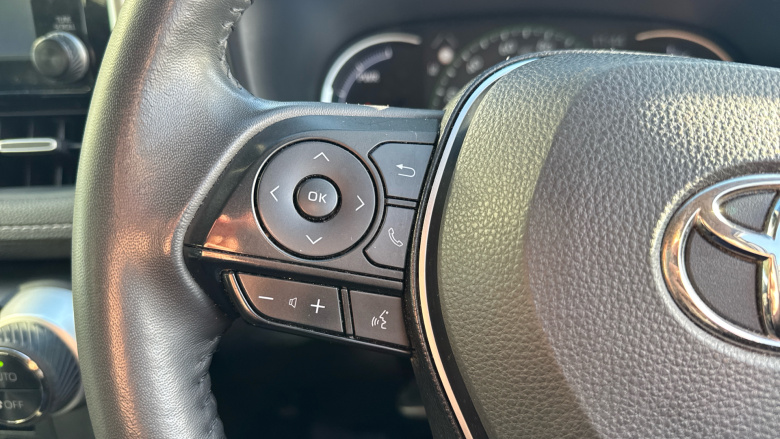 Toyota RAV4 2.5 VVT-i Hybrid Icon TSS 5dr CVT [Cloth] 2WD Hybrid Estate